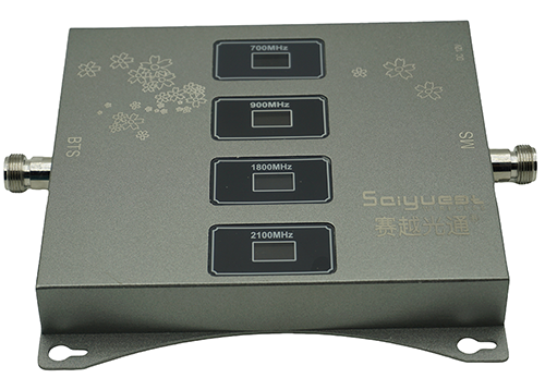  四平四频手机信号接收器200㎡
