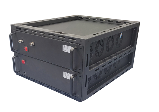 四平室内大功率通讯管控屏蔽系统