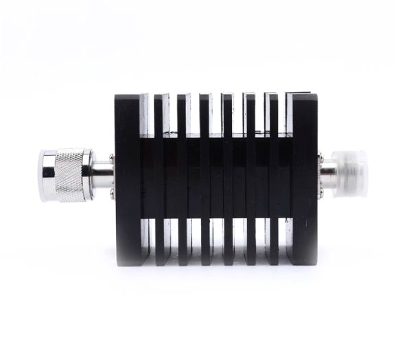  四平腔体固定衰减器0-3G/0-4G  N型接口