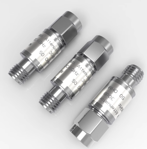  四平小功率SMA固定衰减器0-3G/0-6G射频专用